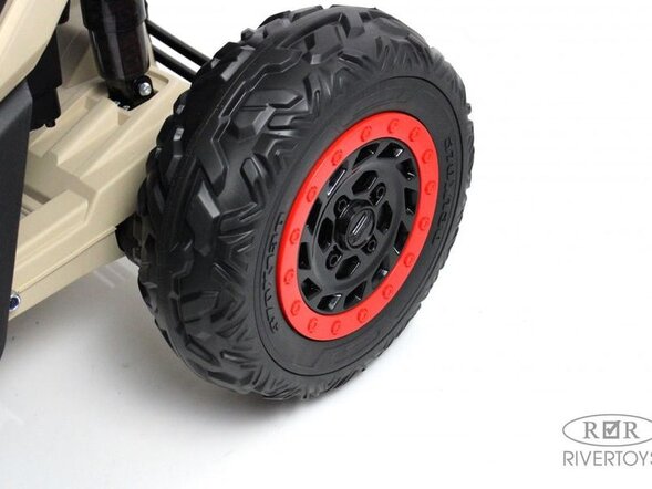 Детский электромобиль BRP Can-Am Maverick (Y111YY) Лицензия